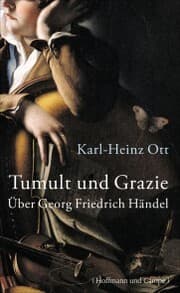 Cover von Tumult und Grazie