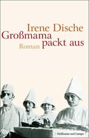 Cover von Großmama packt aus