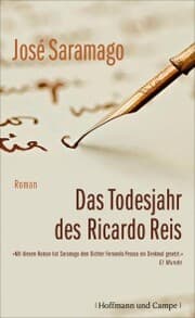Cover von Das Todesjahr des Ricardo Reis