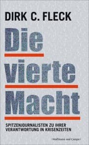 Cover von Die vierte Macht