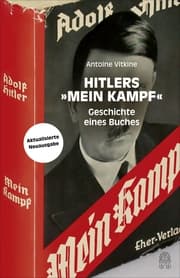 Cover von Hitlers 'Mein Kampf'