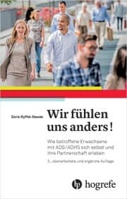 Cover von Wir fühlen uns anders!