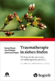 Cover von Traumatherapie in sieben Stufen