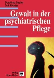 Cover von Gewalt in der psychiatrischen Pflege