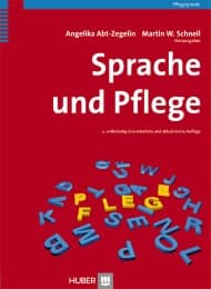 Cover von Sprache und Pflege