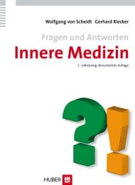 Cover von Fragen und Antworten Innere Medizin