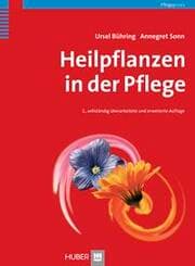 Cover von Heilpflanzen in der Pflege