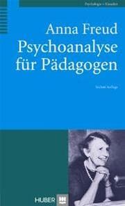 Cover von Psychoanalyse für Pädagogen