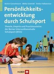 Cover von Persönlichkeitsentwicklung durch Schulsport