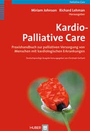 Cover von Kardio-Palliative Care