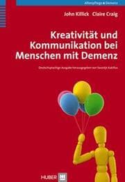 Cover von Kreativität und Kommunikation bei Menschen mit Demenz