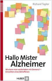 Cover von Hallo Mister Alzheimer