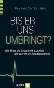 Cover von Bis er uns umbringt?