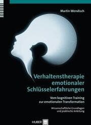 Cover von Verhaltenstherapie emotionaler Schlüsselerfahrungen