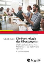 Cover von Die Psychologie des Überzeugens