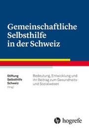 Cover von Gemeinschaftliche Selbsthilfe in der Schweiz