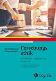 Cover von Forschungsethik