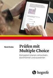 Cover von Prüfen mit Multiple Choice