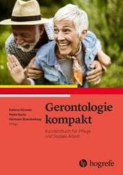 Cover von Gerontologie kompakt