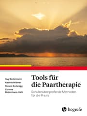 Cover von Tools für die Paartherapie