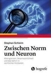 Cover von Zwischen Norm und Neuron