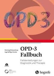 Cover von OPD-3 Fallbuch