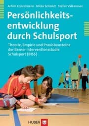 Cover von Persönlichkeitsentwicklung durch Schulsport