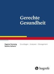 Cover von Gerechte Gesundheit