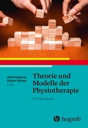 Cover von Theorie und Modelle der Physiotherapie