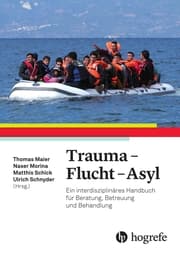 Cover von Trauma - Flucht - Asyl
