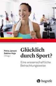 Cover von Glücklich durch Sport?