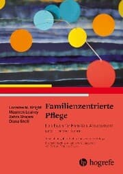 Cover von Familienzentrierte Pflege
