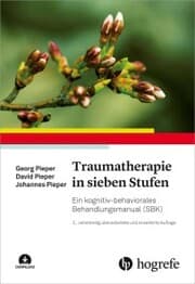 Cover von Traumatherapie in sieben Stufen