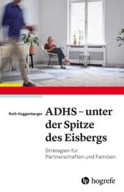 Cover von ADHS - unter der Spitze des Eisbergs