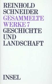 Cover von Gesammelte Werke in zehn Bänden