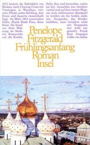 Cover von Frühlingsanfang