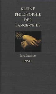 Cover von Kleine Philosophie der Langeweile