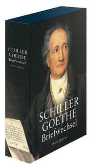 Cover von Der Briefwechsel zwischen Schiller und Goethe