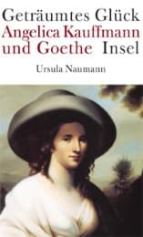 Cover von Geträumtes Glück. Angelica Kauffmann und Goethe