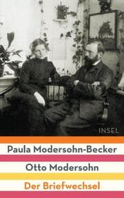 Cover von Paula Modersohn-Becker/Otto Modersohn