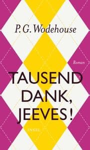 Cover von Tausend Dank, Jeeves!