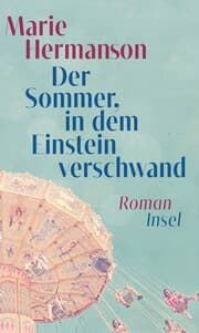 Cover von Der Sommer, in dem Einstein verschwand