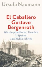 Cover von El Caballero Gustavo Bergenroth.