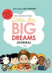 Cover von Little Me, Big Dreams Journal