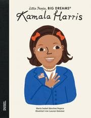 Cover von Kamala Harris
