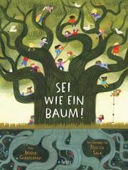 Cover von Sei wie ein Baum!