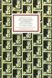 Cover von Das unbekannte Meisterwerk