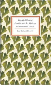Cover von Goethe und der Ginkgo