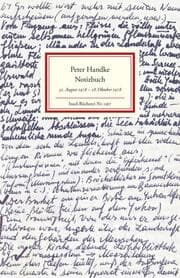Cover von Notizbuch