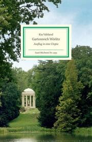 Cover von Gartenreich Wörlitz
